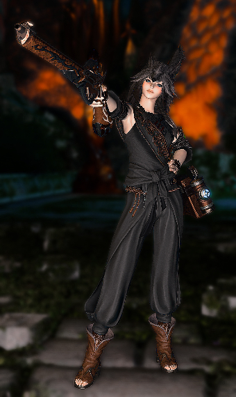 Glamour image