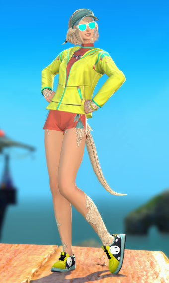Glamour image