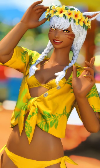 Glamour image