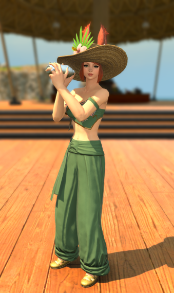 Glamour image