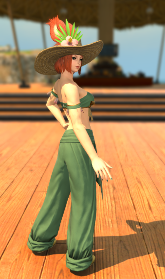 Glamour image