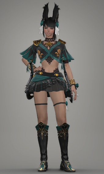 Glamour image