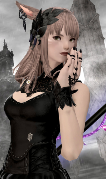 glamour image