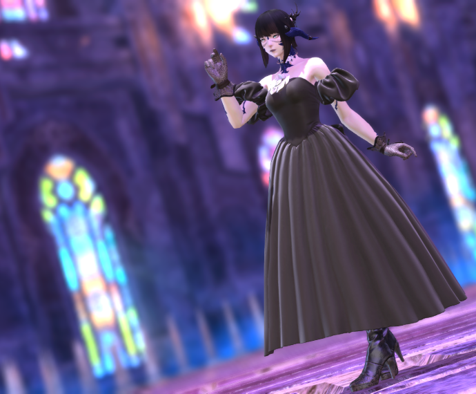 Glamour image