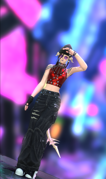 Glamour image