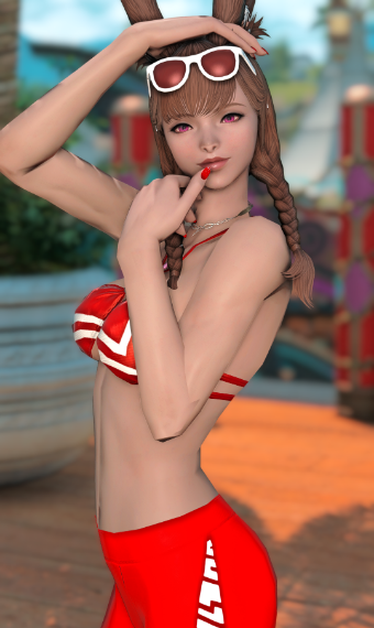 Glamour image