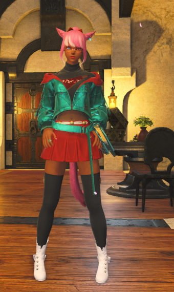 Glamour image
