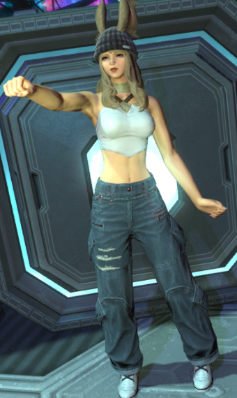 Glamour image