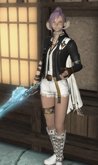 Glamour image