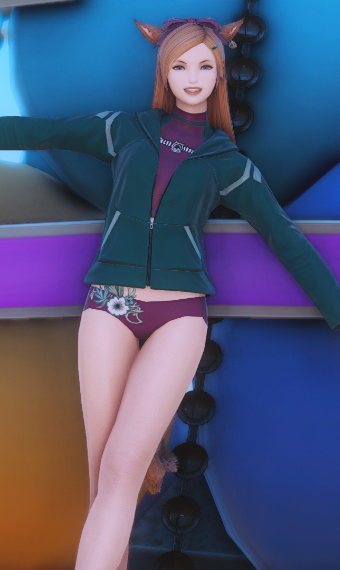 Glamour image