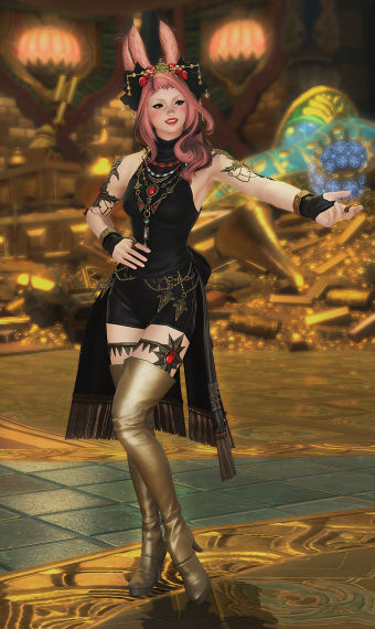 Glamour image