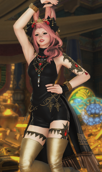 Glamour image