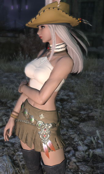 Glamour image