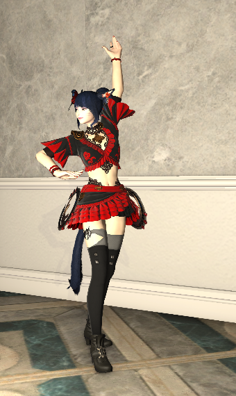 Glamour image