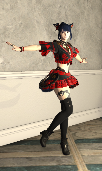 Glamour image