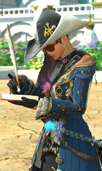 Glamour image