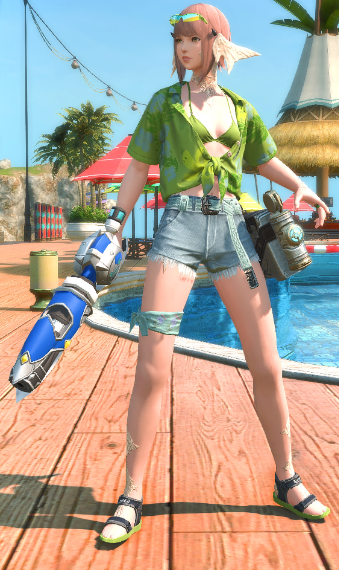 Glamour image