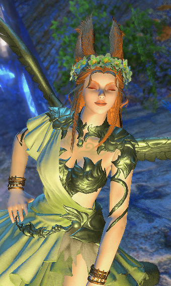 Glamour image
