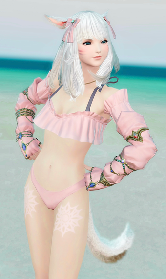 Glamour image