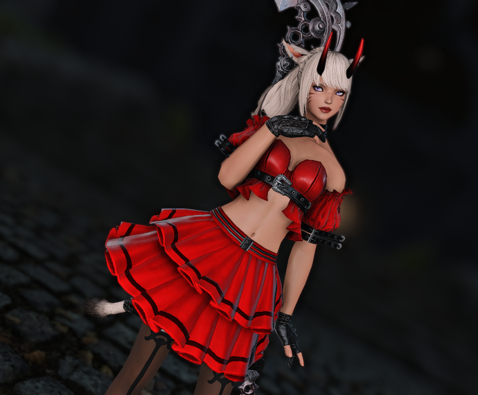 Glamour image