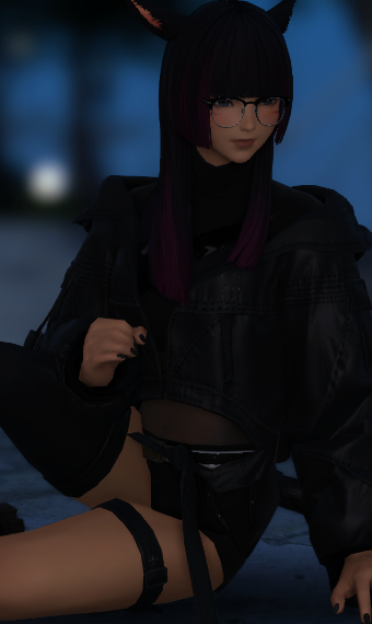 Glamour image