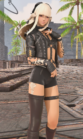 Glamour image