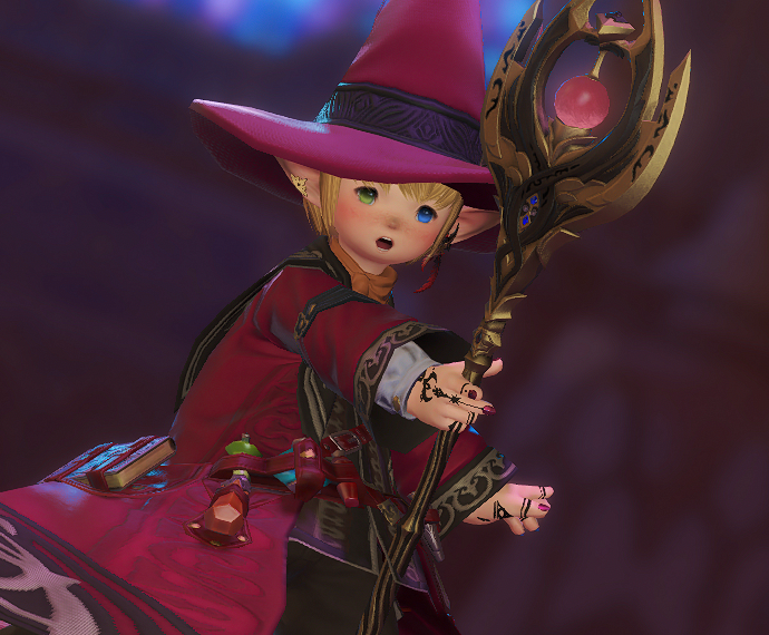 Glamour image
