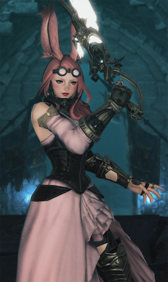 Glamour image