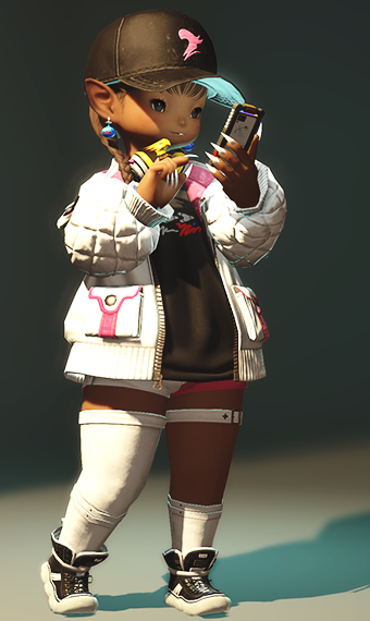 Glamour image