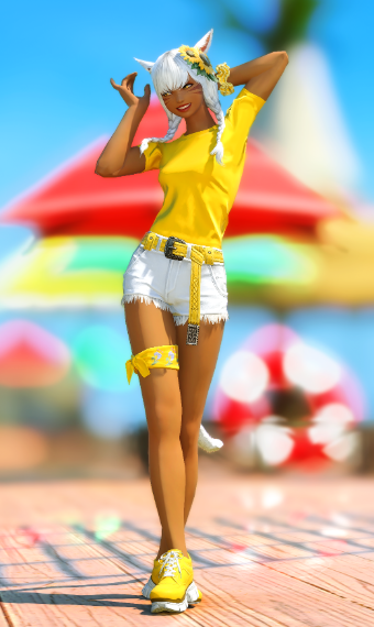 Glamour image