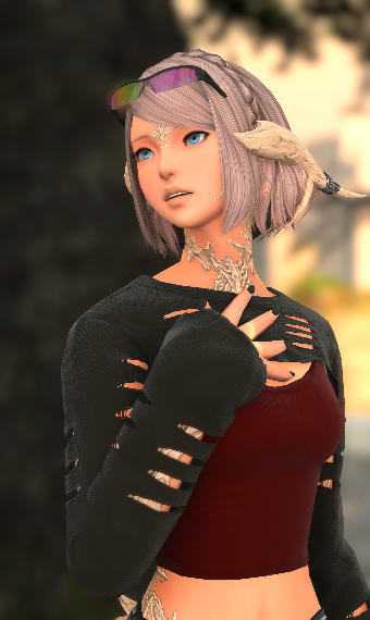 Glamour image