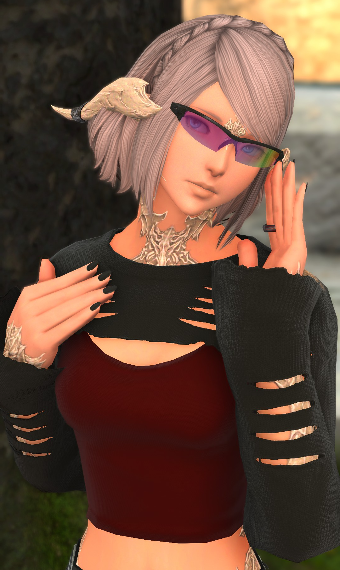 Glamour image