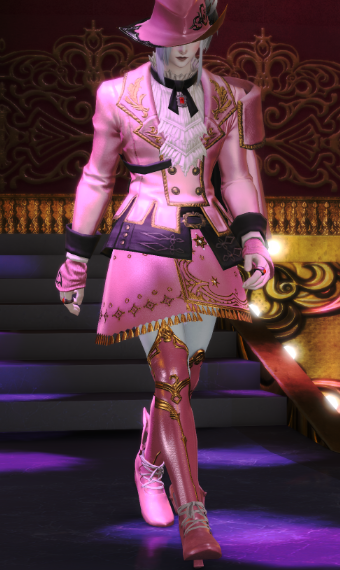 Glamour image