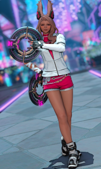 Glamour image