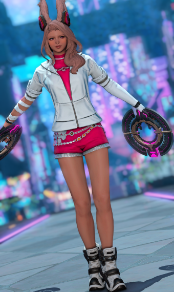 Glamour image