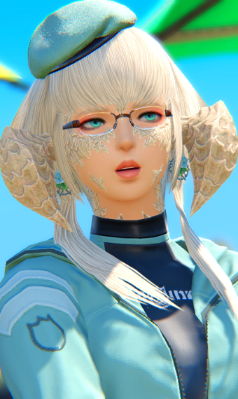 Glamour image