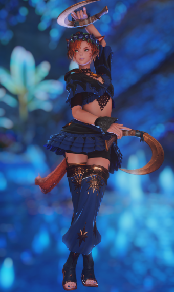 Glamour image