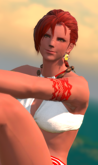 Glamour image