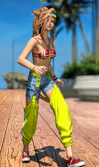 Glamour image