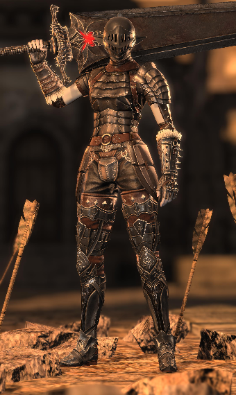 Glamour image