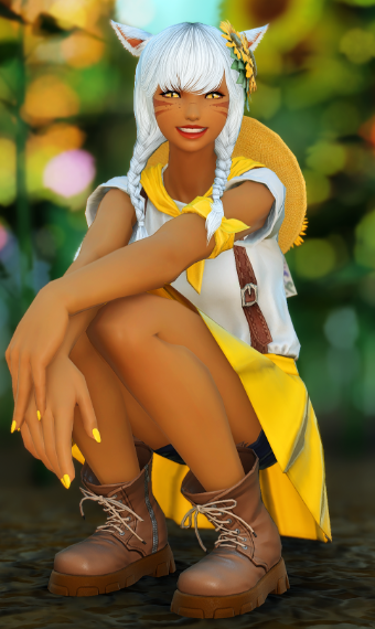 Glamour image
