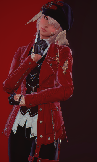 Glamour image