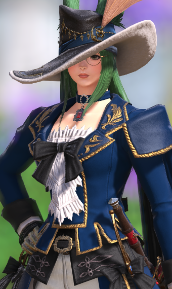 Glamour image
