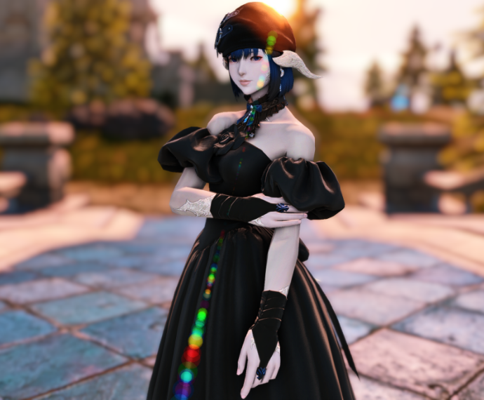 Glamour image