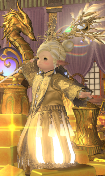 Glamour image