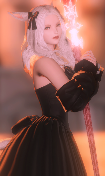 Glamour image