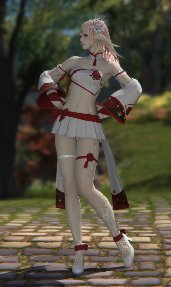 Glamour image