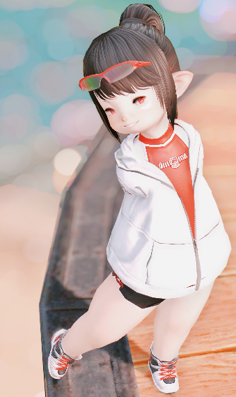 Glamour image