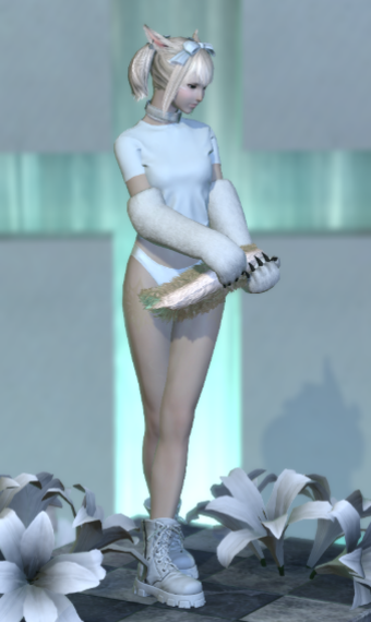 Glamour image