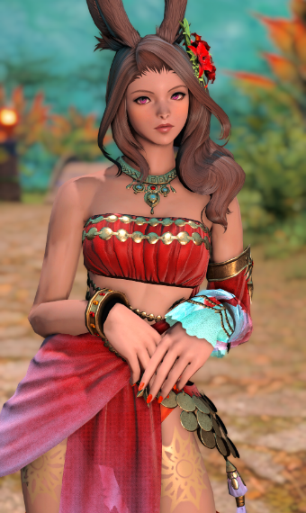Glamour image